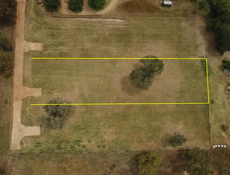 Third view of Homely land listing, Address available on request