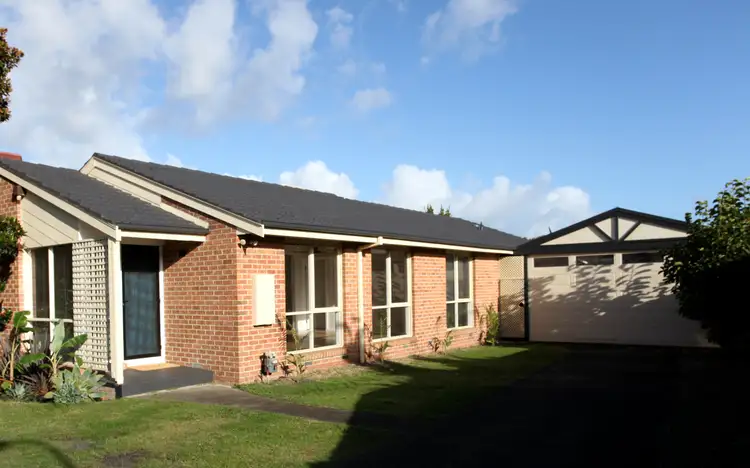 Second view of Homely house listing, 55 Kerry Street, Langwarrin VIC 3910