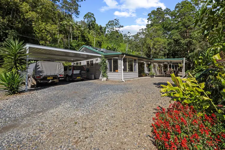 Second view of Homely rural property listing, 40 Walters Road, Upper Orara NSW 2450