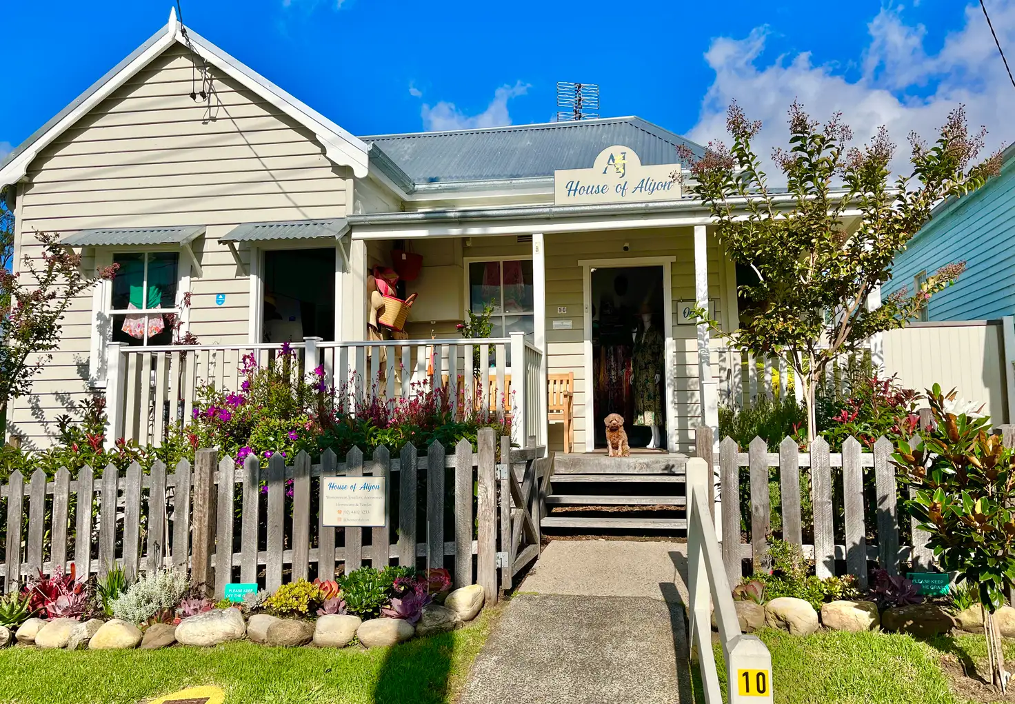 Main view of Homely house listing, 10 Bate Street, Central Tilba NSW 2546