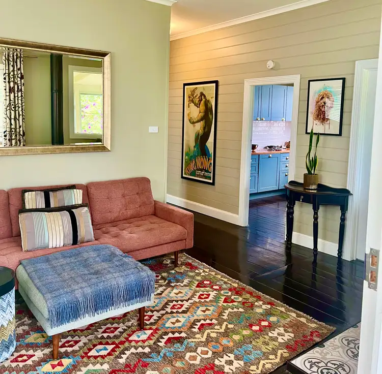 Second view of Homely house listing, 10 Bate Street, Central Tilba NSW 2546