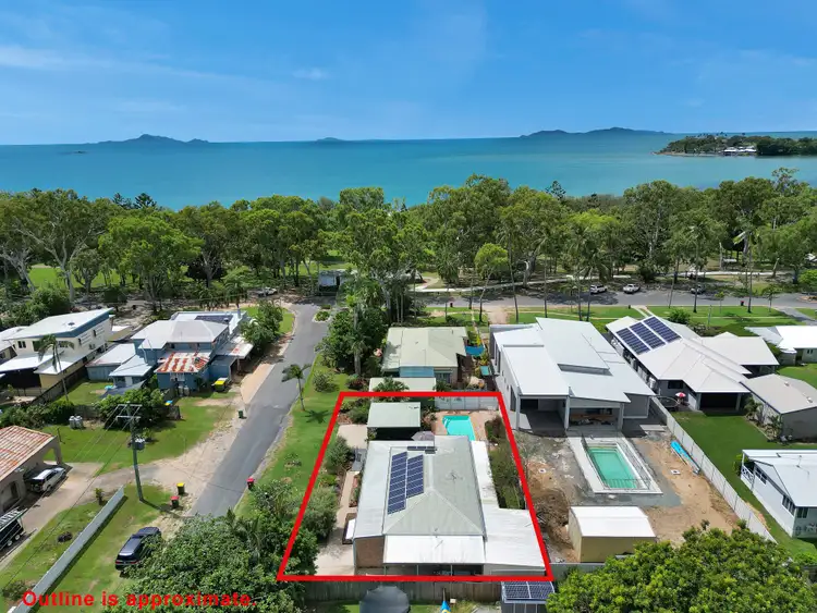 Main view of Homely house listing, 1 Steen Avenue, Bucasia QLD 4750