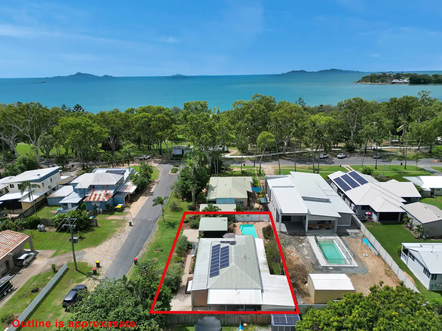 Main view of Homely house listing, 1 Steen Avenue, Bucasia QLD 4750
