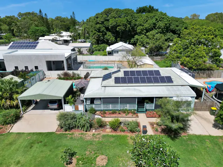 Second view of Homely house listing, 1 Steen Avenue, Bucasia QLD 4750