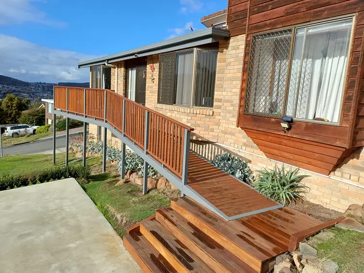 Second view of Homely house listing, 7 Warren Court, Howrah TAS 7018