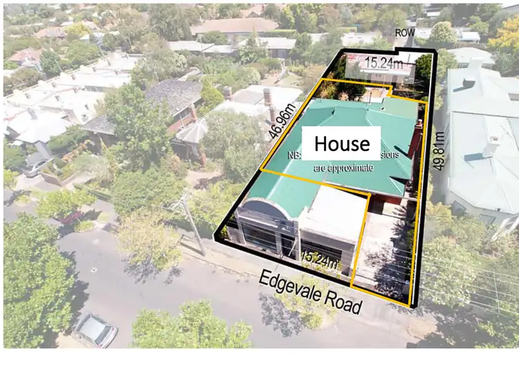 Main view of Homely house listing, 127 Edgevale Road, Kew VIC 3101
