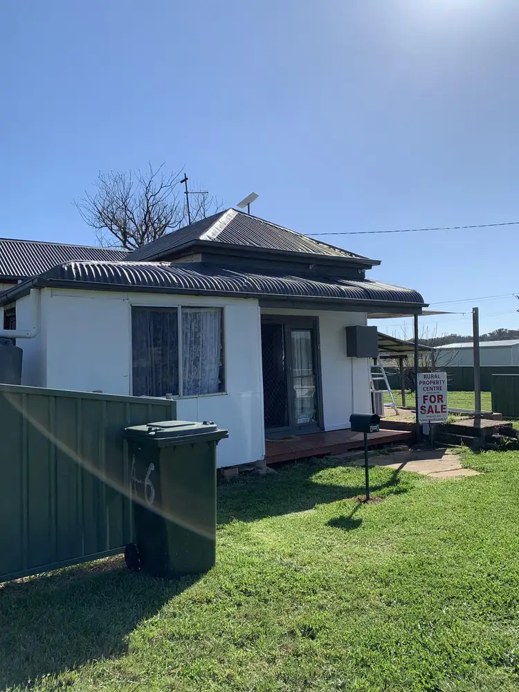 4-6 Biamble Street, Merrygoen NSW 2831