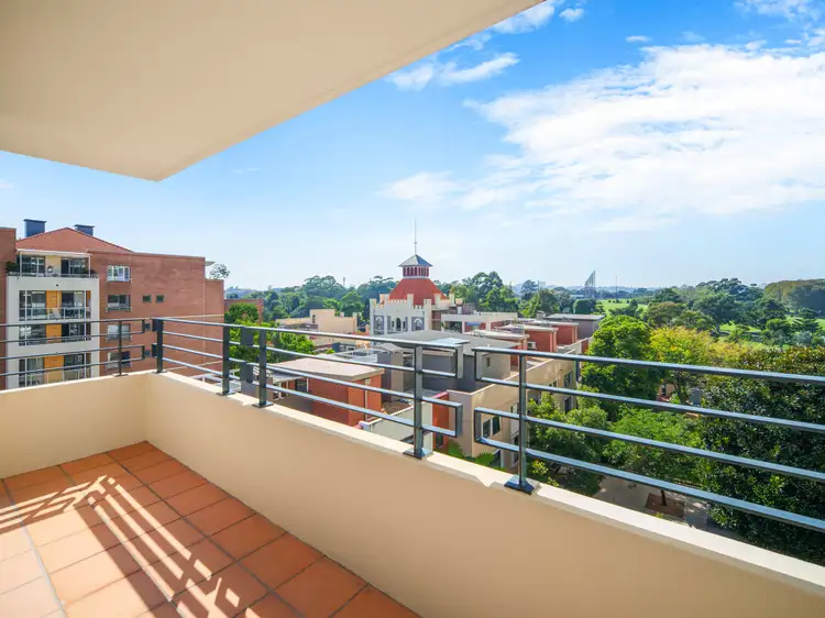 Second view of Homely apartment listing, 714C/6-8 Crescent Street, Redfern NSW 2016