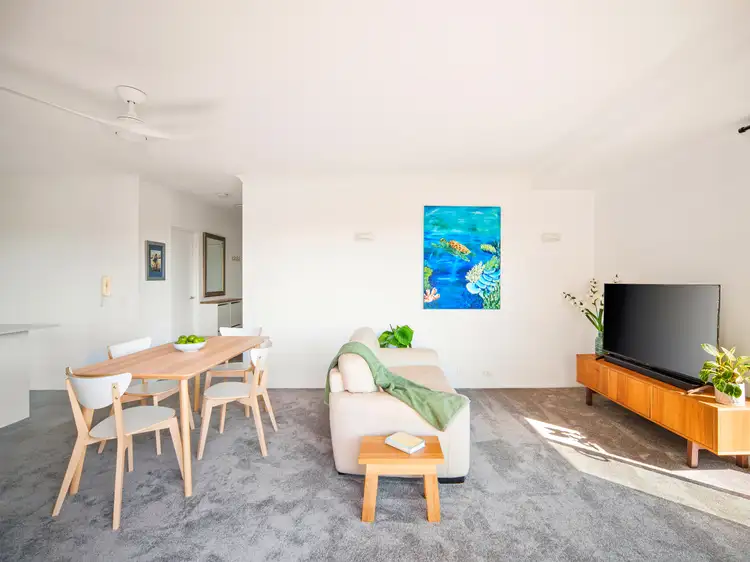 Third view of Homely apartment listing, 714C/6-8 Crescent Street, Redfern NSW 2016