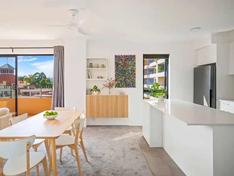 Fifth view of Homely apartment listing, 714C/6-8 Crescent Street, Redfern NSW 2016