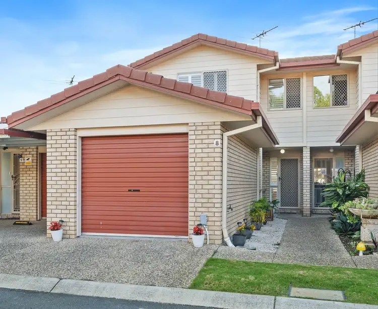 8/12 Collins Street, Brassall QLD 4305