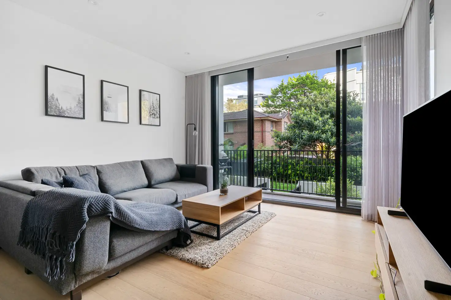 Main view of Homely apartment listing, 104/1 University Rd, Miranda NSW 2228