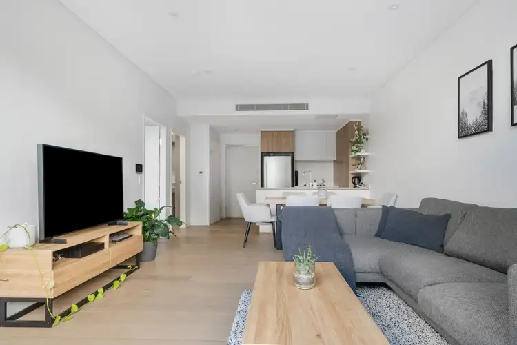 Fourth view of Homely apartment listing, 104/1 University Rd, Miranda NSW 2228