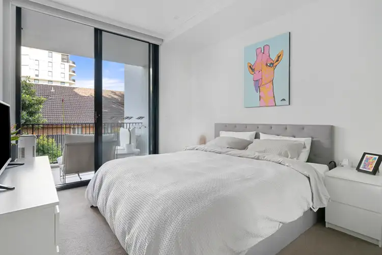 Fifth view of Homely apartment listing, 104/1 University Rd, Miranda NSW 2228