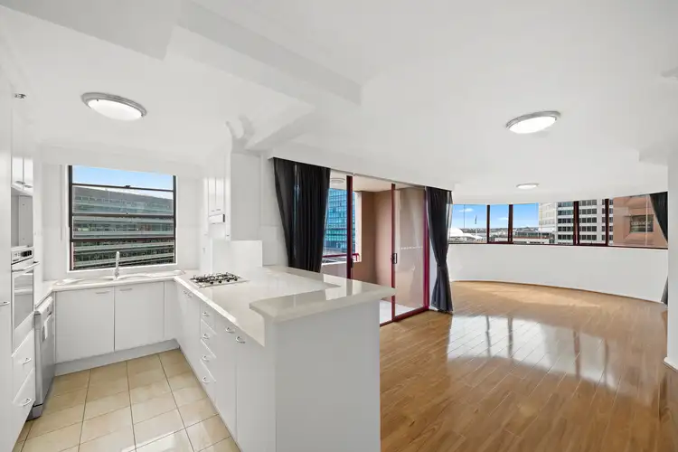 Main view of Homely apartment listing, 209/158-166 Day Street, Sydney NSW 2000