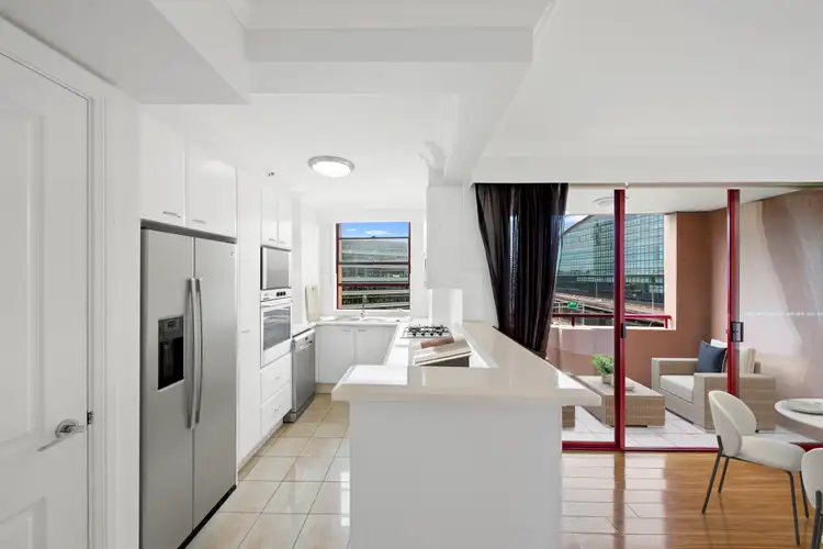 Second view of Homely apartment listing, 209/158-166 Day Street, Sydney NSW 2000