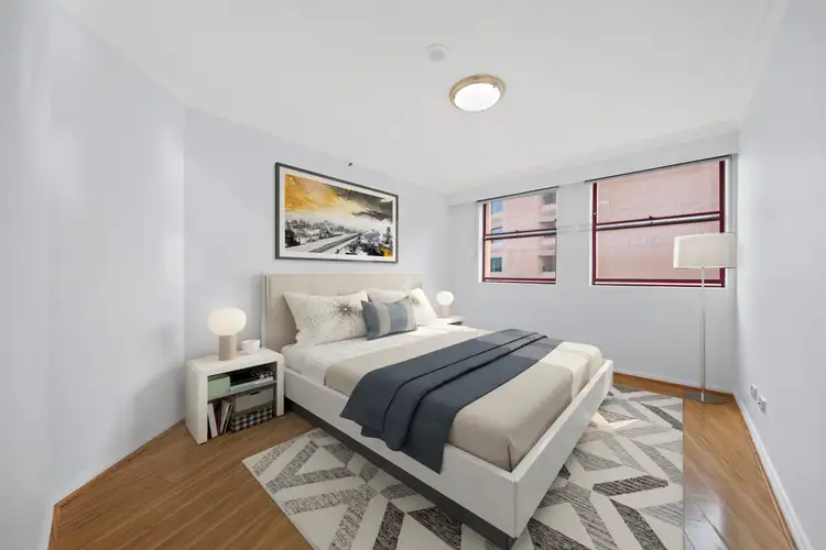 Third view of Homely apartment listing, 209/158-166 Day Street, Sydney NSW 2000