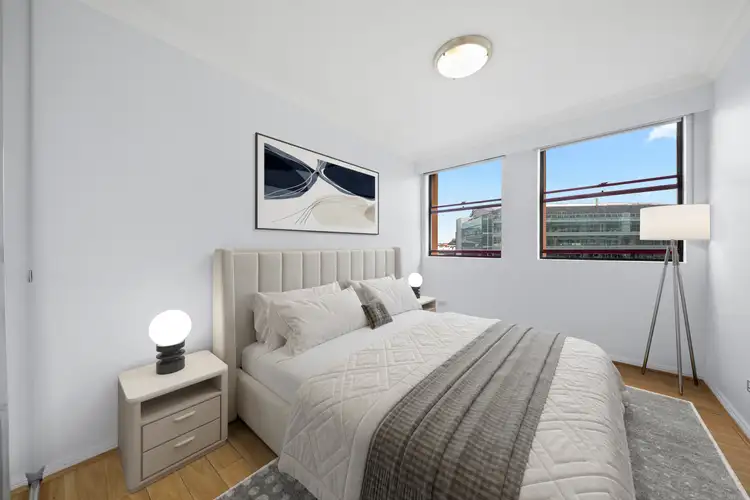 Fourth view of Homely apartment listing, 209/158-166 Day Street, Sydney NSW 2000