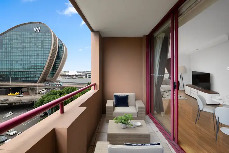 Fifth view of Homely apartment listing, 209/158-166 Day Street, Sydney NSW 2000