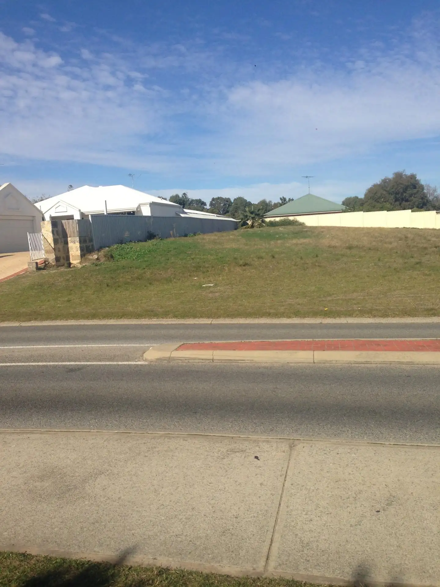 Main view of Homely land listing, 158 McLarty Road, Halls Head WA 6210
