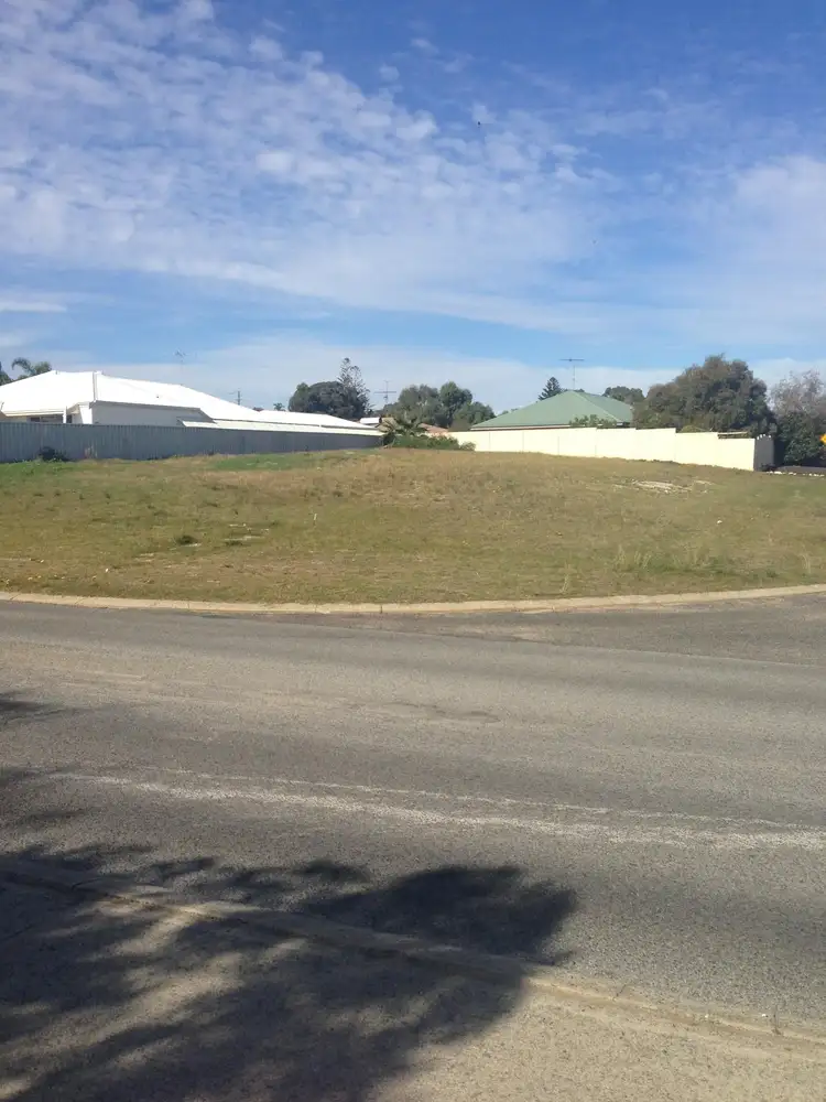 Second view of Homely land listing, 158 McLarty Road, Halls Head WA 6210