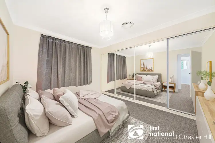 Sixth view of Homely house listing, 3A Mountview Avenue, Chester Hill NSW 2162