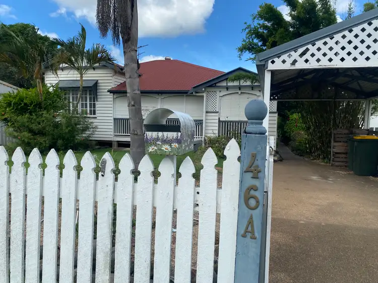 Main view of Homely house listing, 46A Branyan Street, Svensson Heights QLD 4670