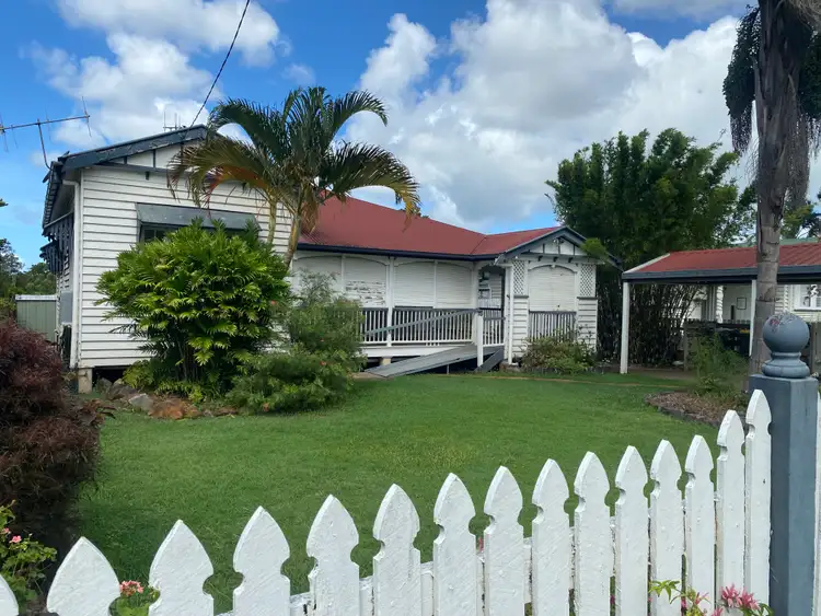 Second view of Homely house listing, 46A Branyan Street, Svensson Heights QLD 4670