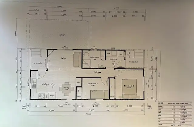 Third view of Homely retirement listing, 9A/14 Conrad Close, Iluka NSW 2466