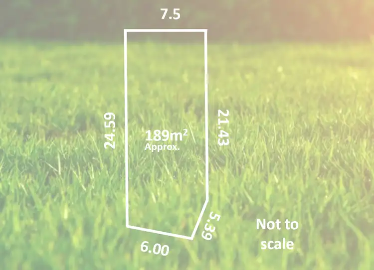 Third view of Homely land listing, 38 Diamond Boulevard, Greensborough VIC 3088