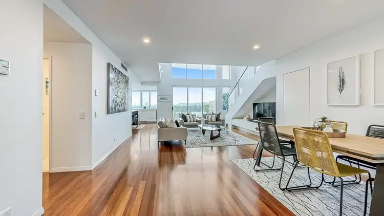 Third view of Homely apartment listing, 73/255 Varsity Parade, Varsity Lakes QLD 4227