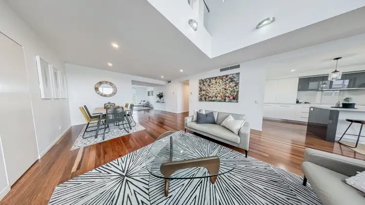Fifth view of Homely apartment listing, 73/255 Varsity Parade, Varsity Lakes QLD 4227