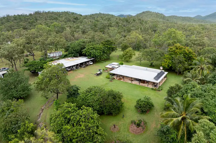 198 Carbonate Creek Road, Dimbulah QLD 4872