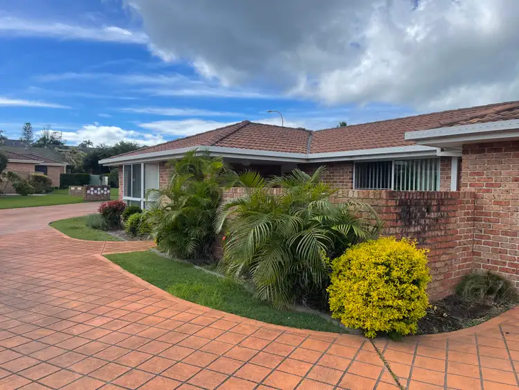 Third view of Homely villa listing, 1/8 Wills Court, Forster NSW 2428