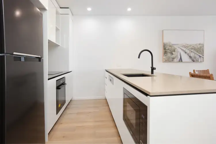 Second view of Homely apartment listing, 13/1969-1971 Gold Coast Highway, Burleigh Heads QLD 4220