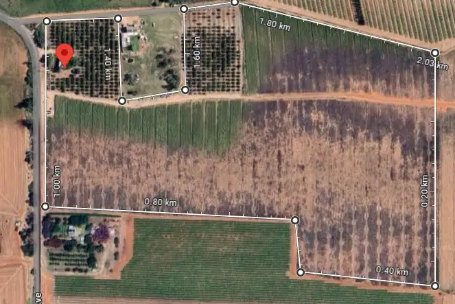 Main view of Homely rural property listing, 85 Dacelo Avenue, Red Cliffs VIC 3496