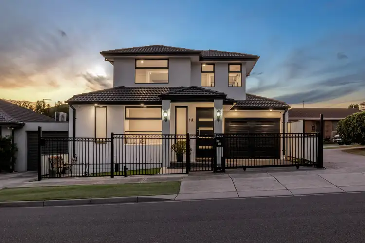 1A Charles Avenue, Hallam VIC 3803