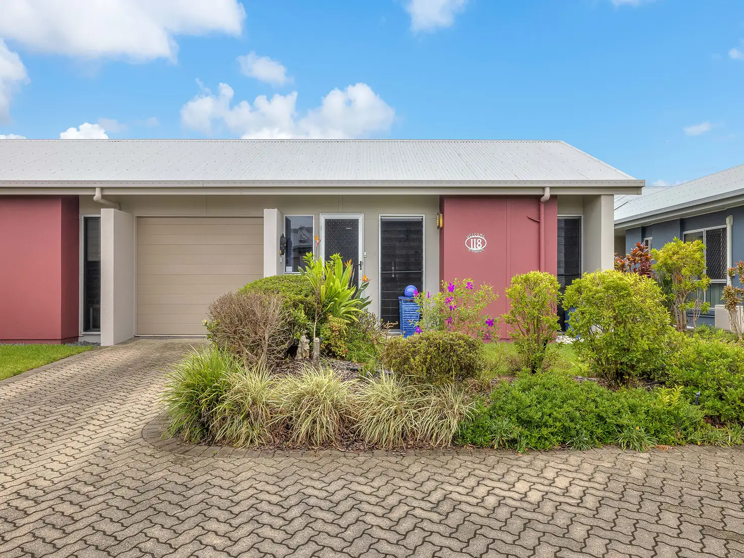 Main view of Homely villa listing, 118/2 Grand Parade, Parrearra QLD 4575
