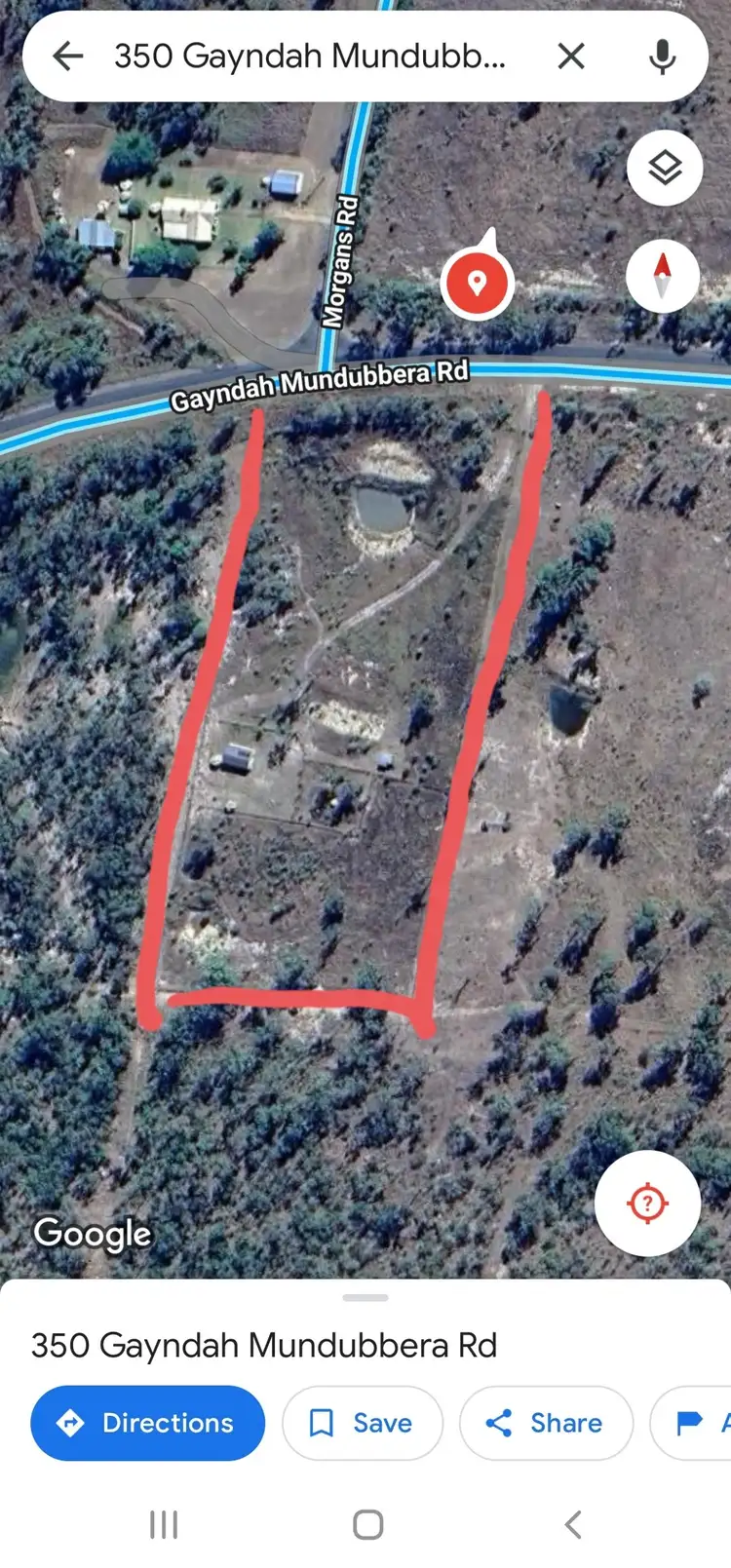 Third view of Homely land listing, 350 Gayndah Mundubbera Road, Mount Debateable QLD 4625