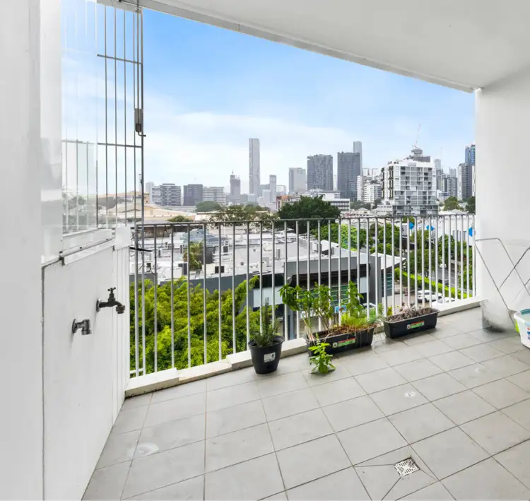 Second view of Homely apartment listing, 504/8 Donkin Street, West End QLD 4101