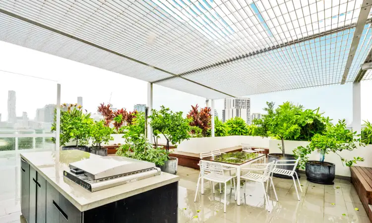 Third view of Homely apartment listing, 504/8 Donkin Street, West End QLD 4101