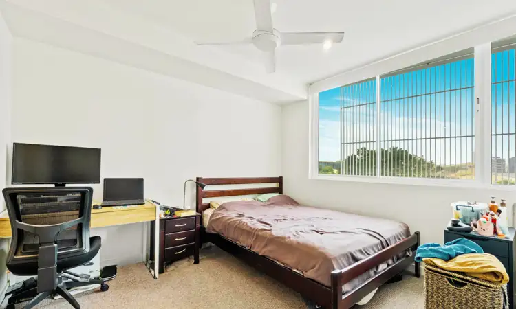 Fifth view of Homely apartment listing, 504/8 Donkin Street, West End QLD 4101