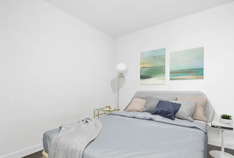 Sixth view of Homely apartment listing, 1407/7 Katherine Place, Melbourne VIC 3000