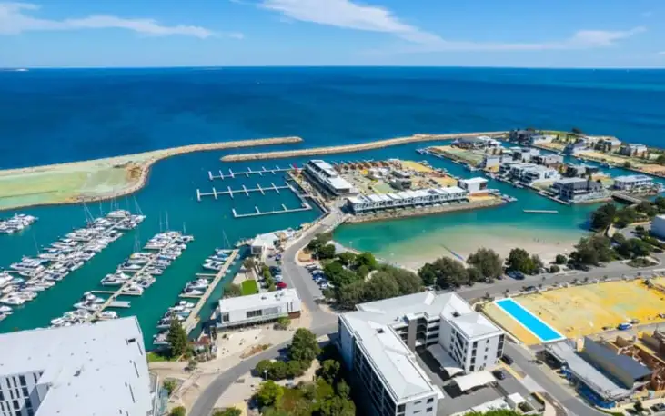 24 Medina parade, North Coogee WA 6163