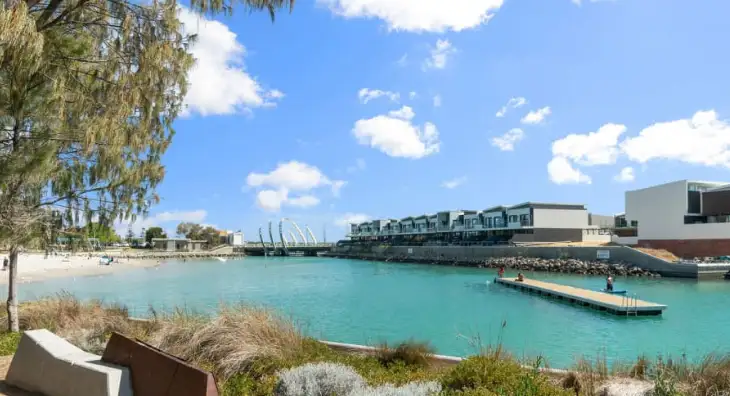 Seventh view of Homely land listing, 24 Medina parade, North Coogee WA 6163