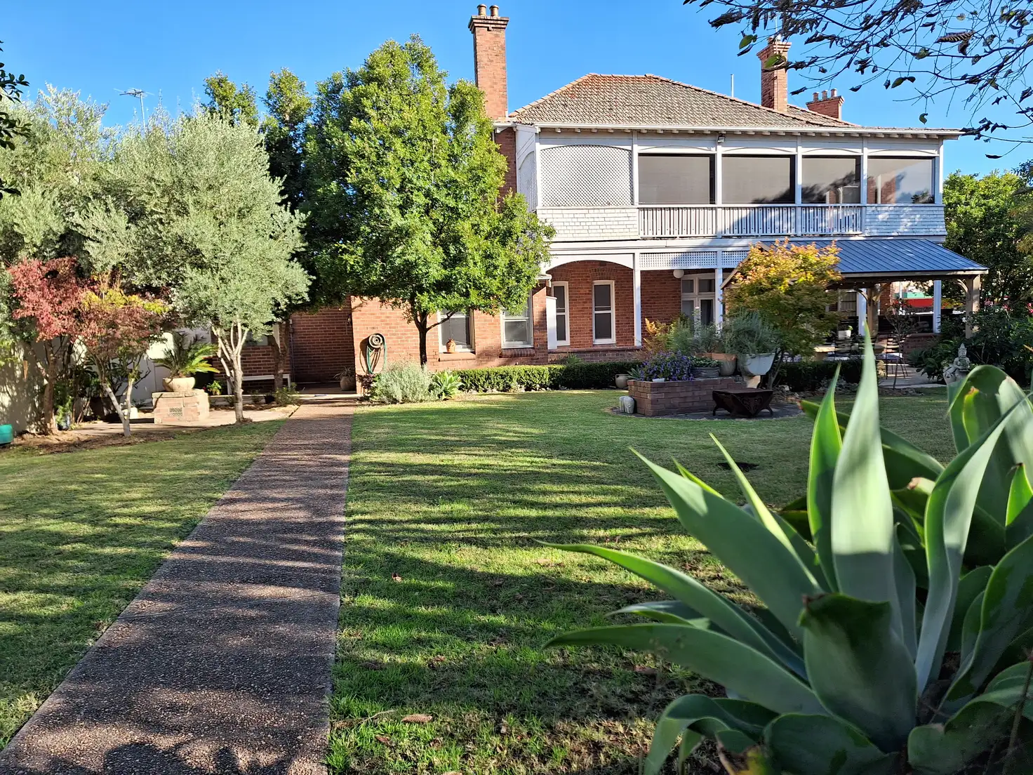 Main view of Homely villa listing, 182-182a Kelly Street, Scone NSW 2337