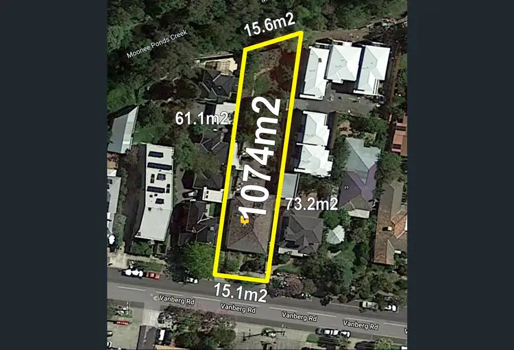 45 Vanberg Road, Essendon VIC 3040
