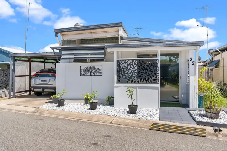 Second view of Homely house listing, 22/1 Kal Ma Kuta Dr, Sandstone Point QLD 4511