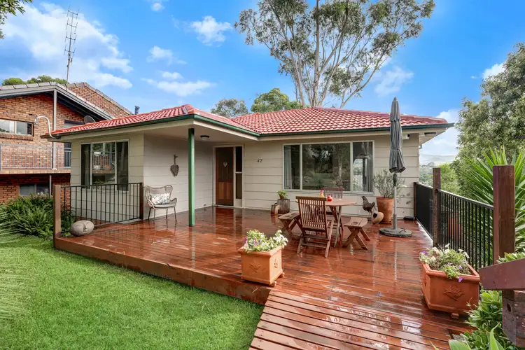Second view of Homely house listing, 42 Panorama Drive, Farmborough Heights NSW 2526