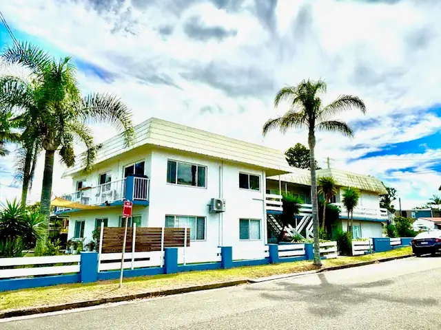Main view of Homely unit listing, 4/15 Beach Parade, Canton Beach NSW 2263